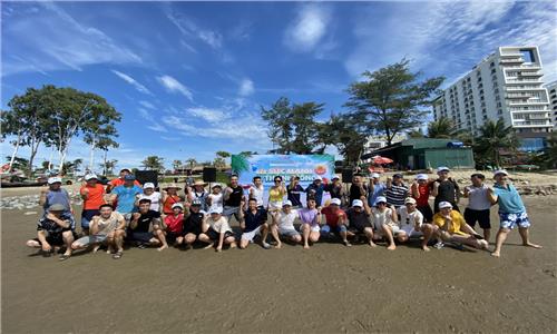 MÁY BIẾN ÁP LE HÀ NỘI TỔ CHỨC THAM QUAN NGHỈ MÁT CHO CBCNV NĂM 2022